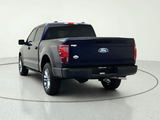 Certified 2024 Ford F150 King Ranch w/ FX4 Off-Road Package AWD/4WD image 6