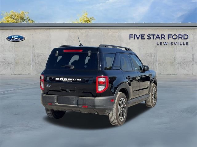 Certified 2024 Ford Bronco Sport Outer Banks image 4