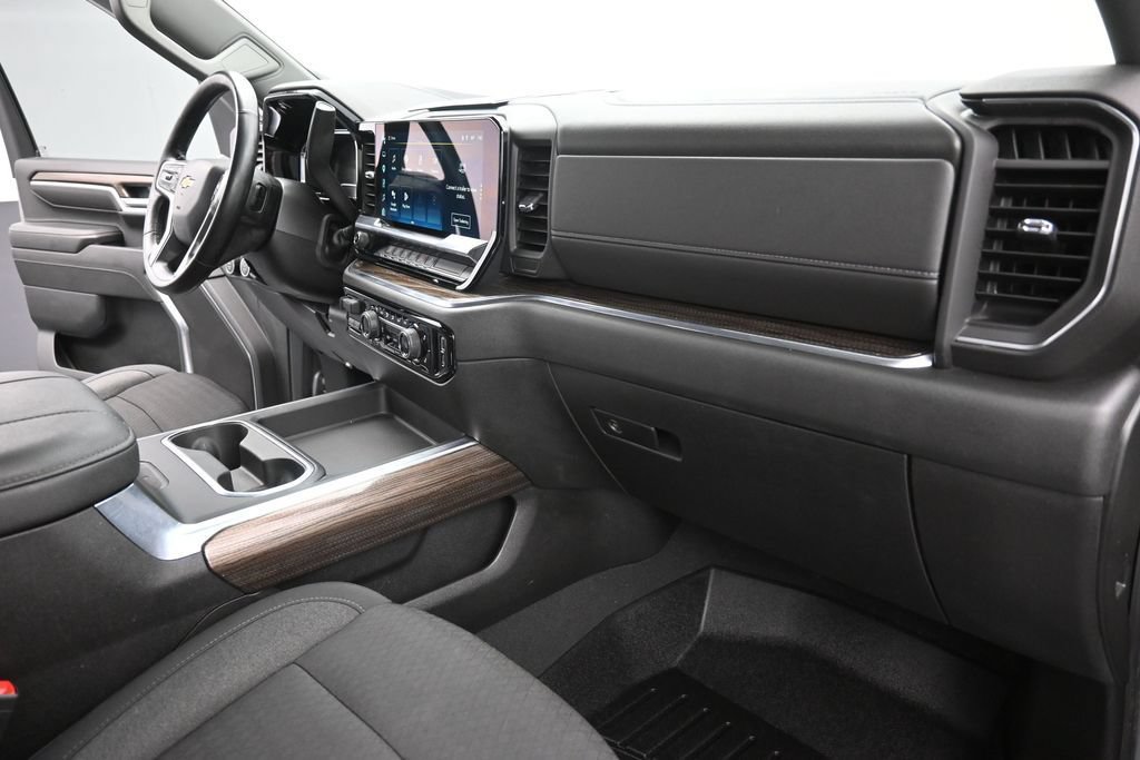 Used 2024 Chevrolet Silverado 2500 LT w/ All Star Edition AWD/4WD image 14