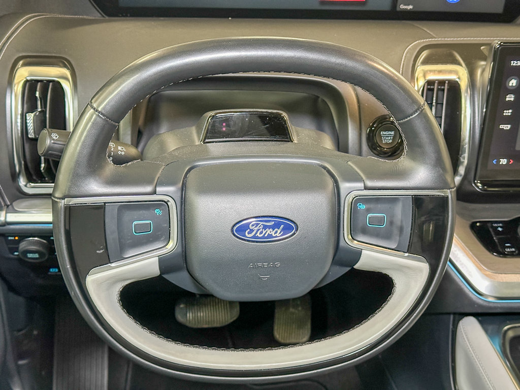 Certified 2025 Ford Expedition Max Platinum AWD/4WD image 37