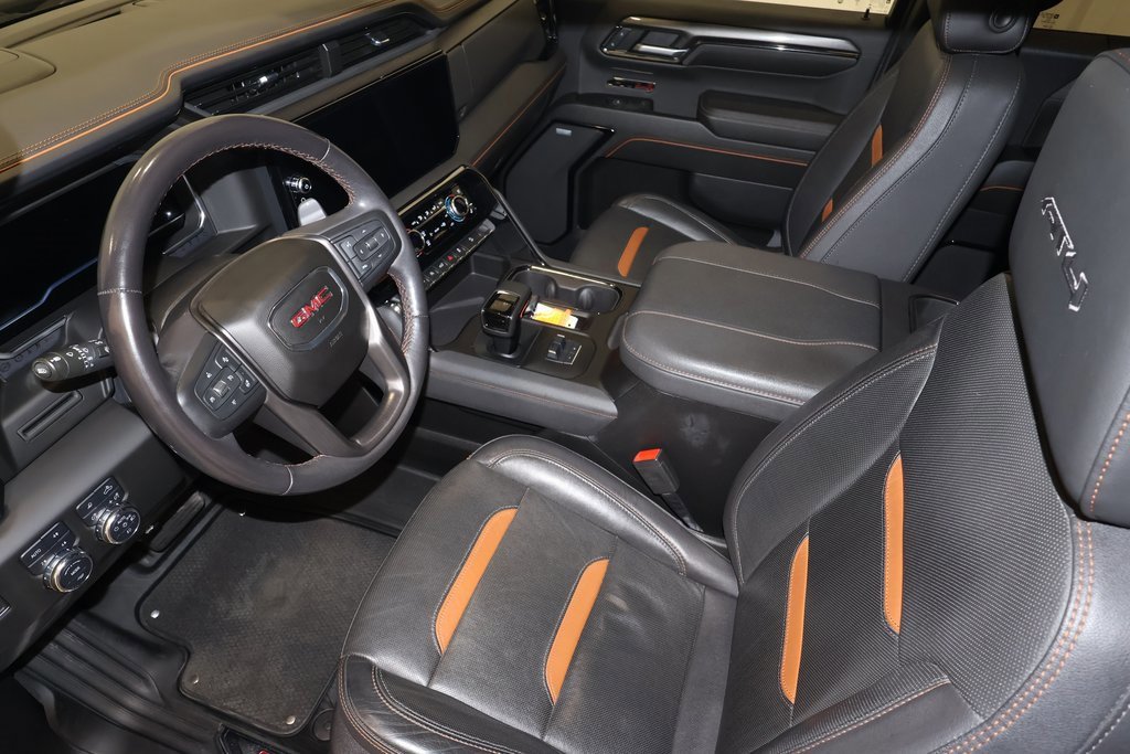Used 2023 GMC Sierra 1500 AT4 w/ AT4 Preferred Package image 38