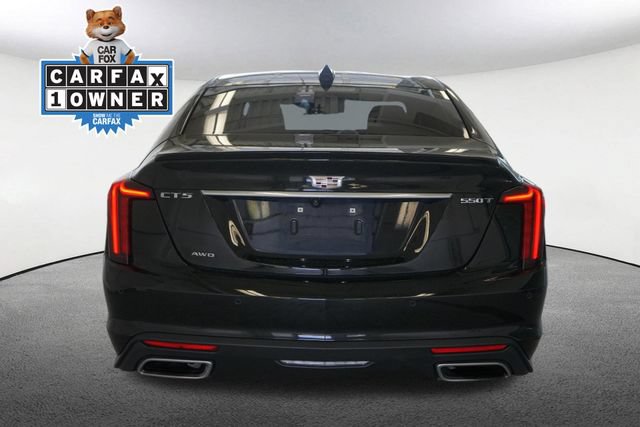 Used 2025 Cadillac CT5 Premium Luxury w/ Sun And Sound Package AWD/4WD image 12