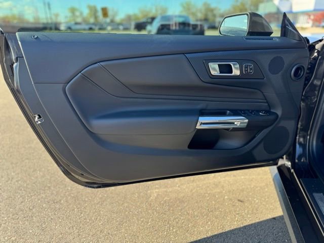 Certified 2024 Ford Mustang GT Premium w/ GT Performance Package RWD image 10