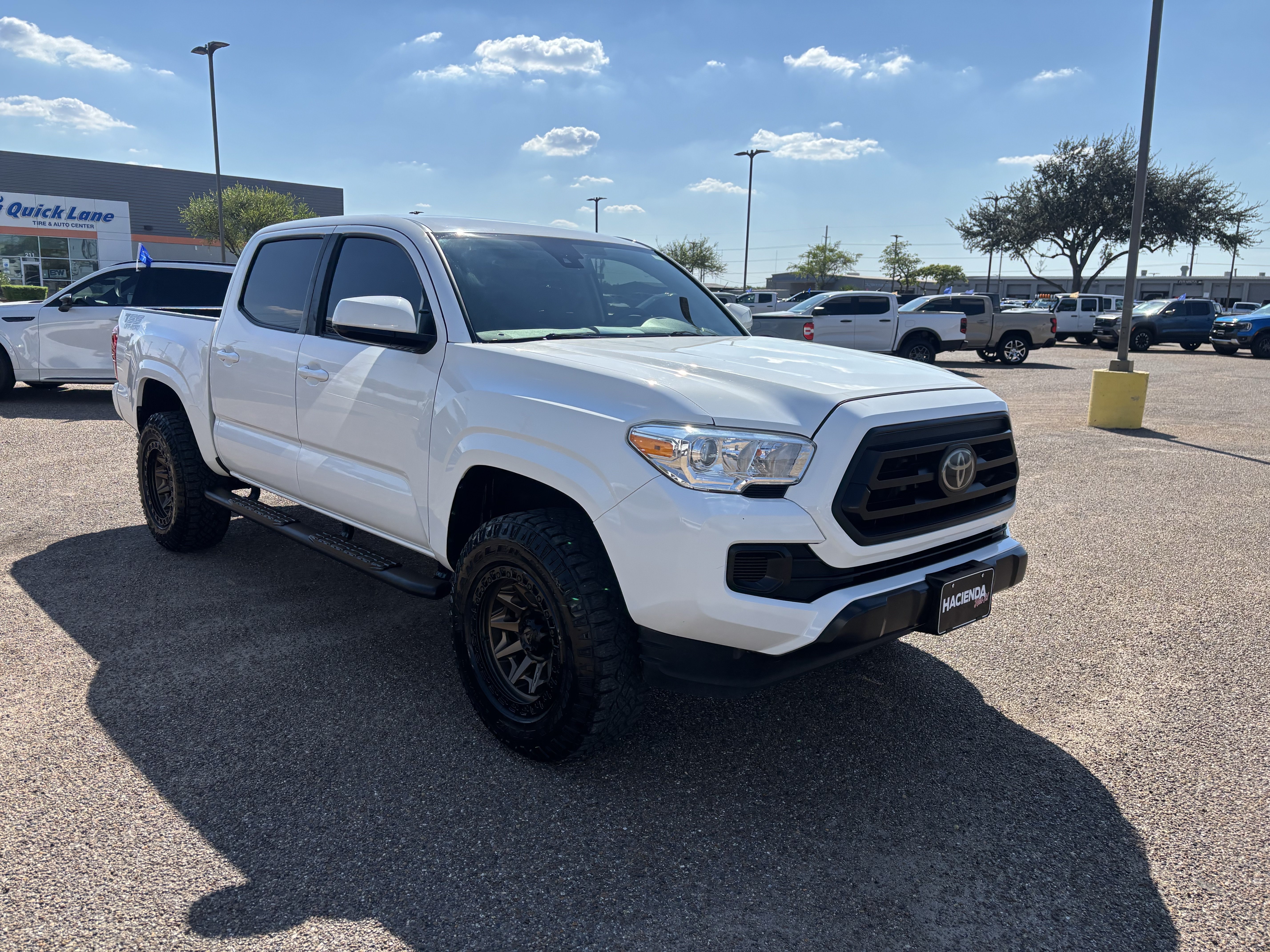 Used 2021 Toyota Tacoma SR w/ SR Convenience Package RWD image 5