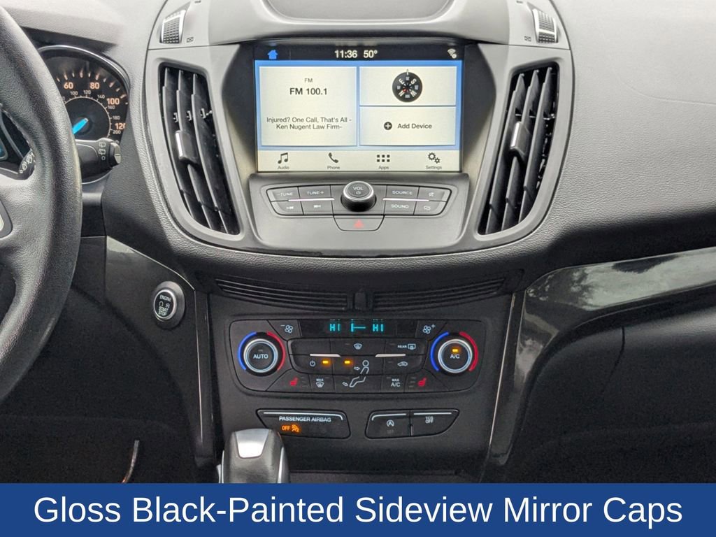 Certified 2019 Ford Escape SE image 21