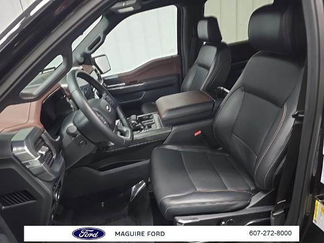 Certified 2023 Ford F150 Lariat w/ Equipment Group 502A High image 30