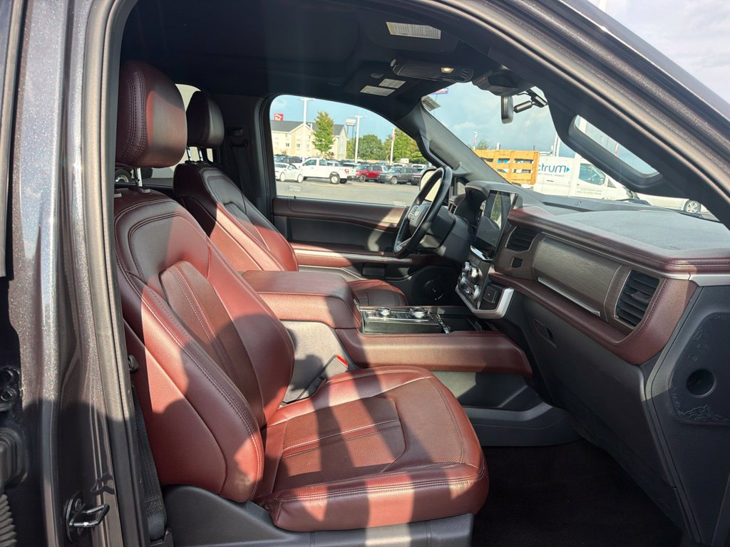 Certified 2022 Ford Expedition Limited AWD/4WD image 42