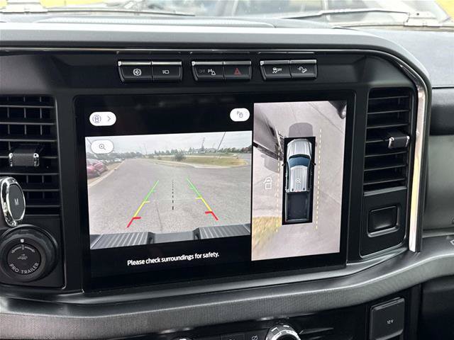 Certified 2024 Ford F250 Platinum AWD/4WD image 28