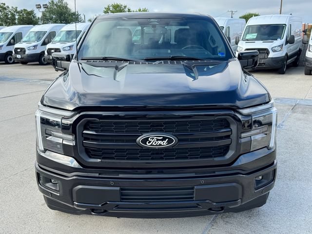 Certified 2025 Ford F150 Lariat w/ Equipment Group 502A High AWD/4WD image 2