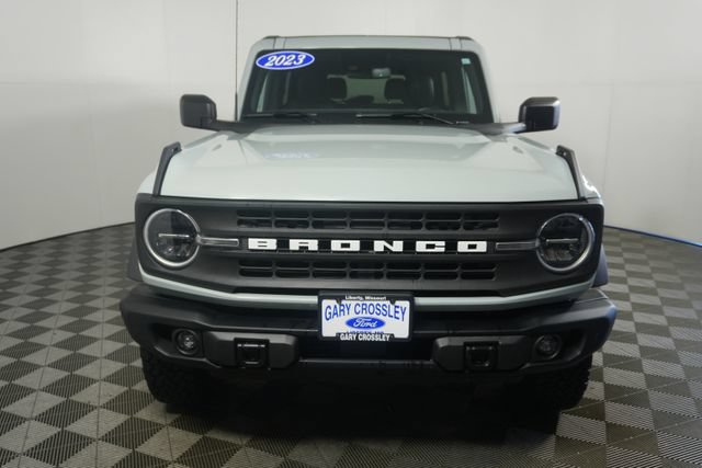 Certified 2023 Ford Bronco Black Diamond AWD/4WD image 8