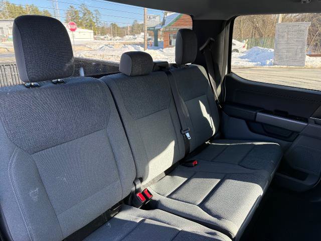 Certified 2024 Ford F150 XLT w/ Mobile Office Package image 9