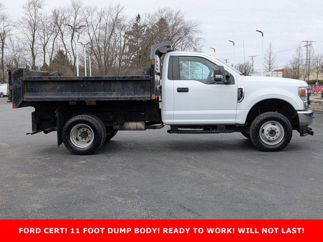 Certified 2022 Ford F350 XL w/ Power Equipment Group AWD/4WD image 4