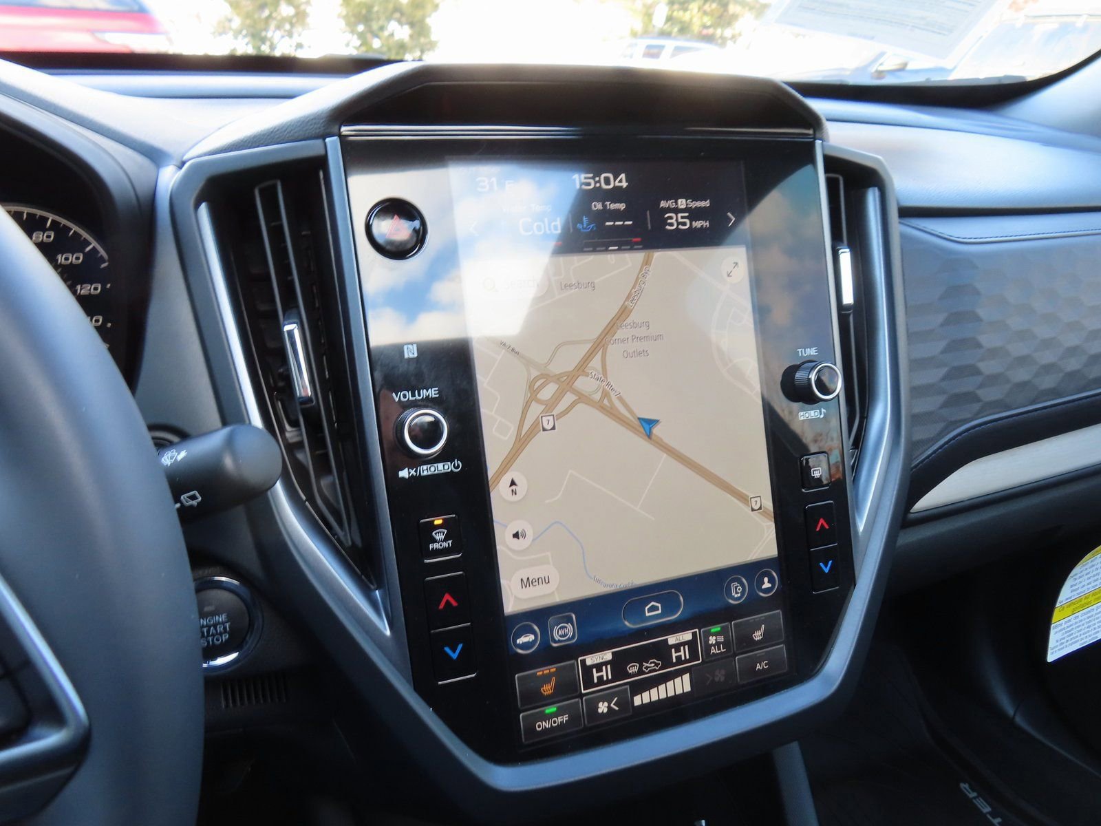 Used 2025 Subaru Forester Limited w/ Popular Package image 22