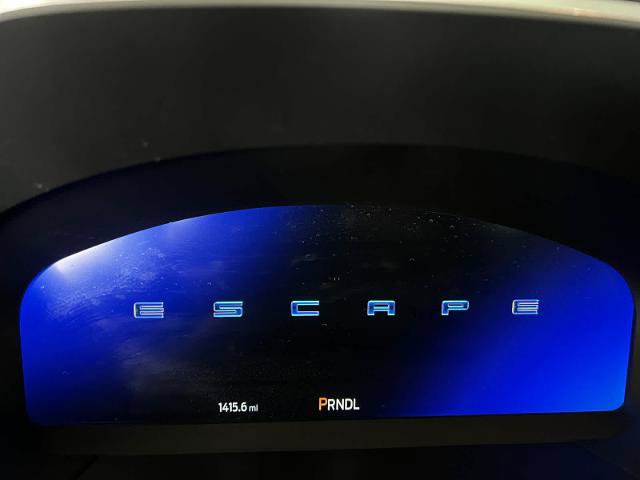 Certified 2025 Ford Escape SE w/ PHEV Premium Package FWD image 20