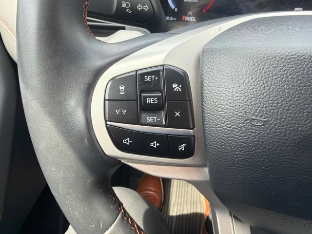 Certified 2025 Ford Explorer Active AWD/4WD image 13
