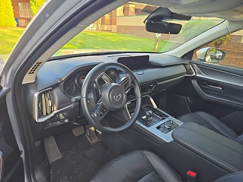 Used 2024 MAZDA CX-90 3.3 Turbo w/ Premium Package AWD/4WD image 2