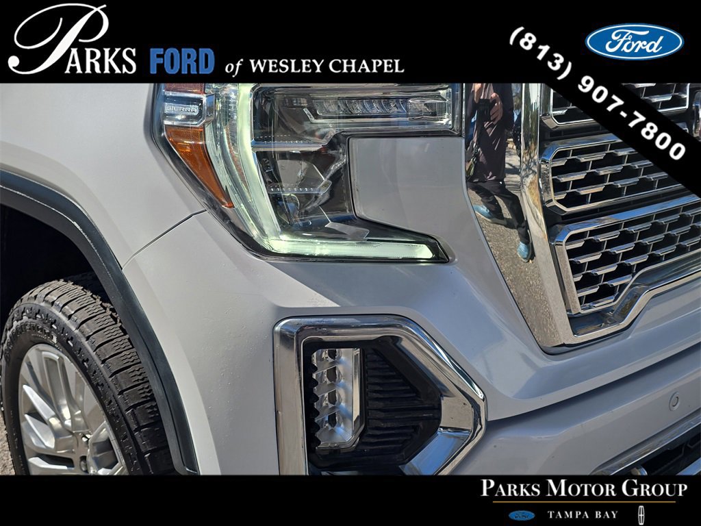 Used 2021 GMC Sierra 1500 Denali w/ Denali Ultimate Package image 6