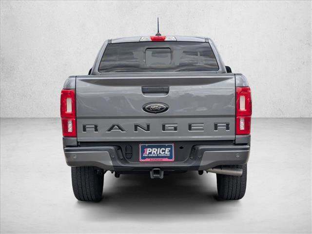Certified 2023 Ford Ranger XLT w/ Equipment Group 302A High RWD image 6