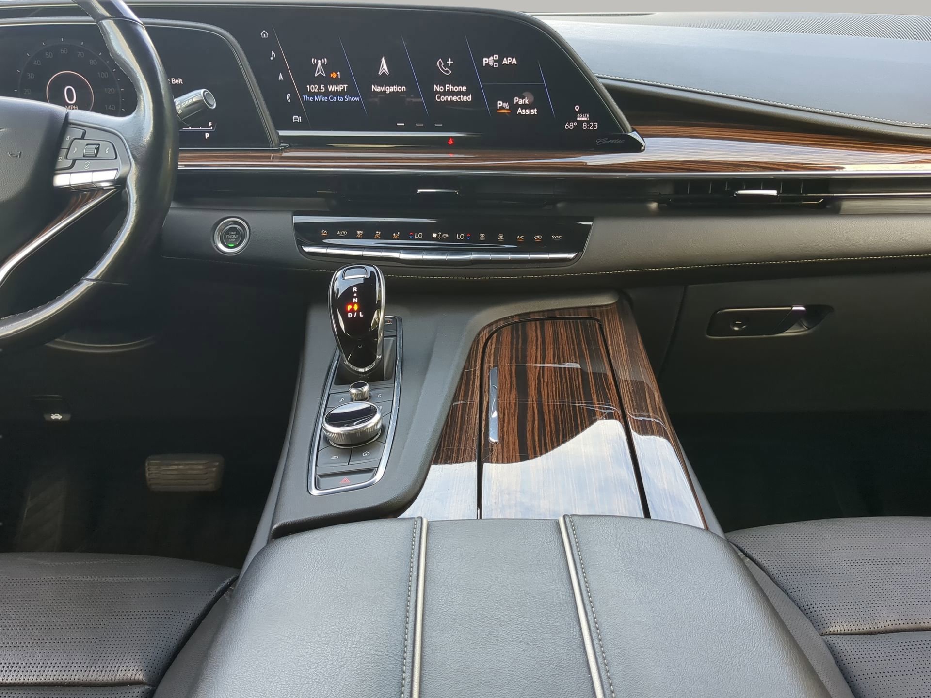 Used 2021 Cadillac Escalade ESV Premium Luxury AWD/4WD image 52