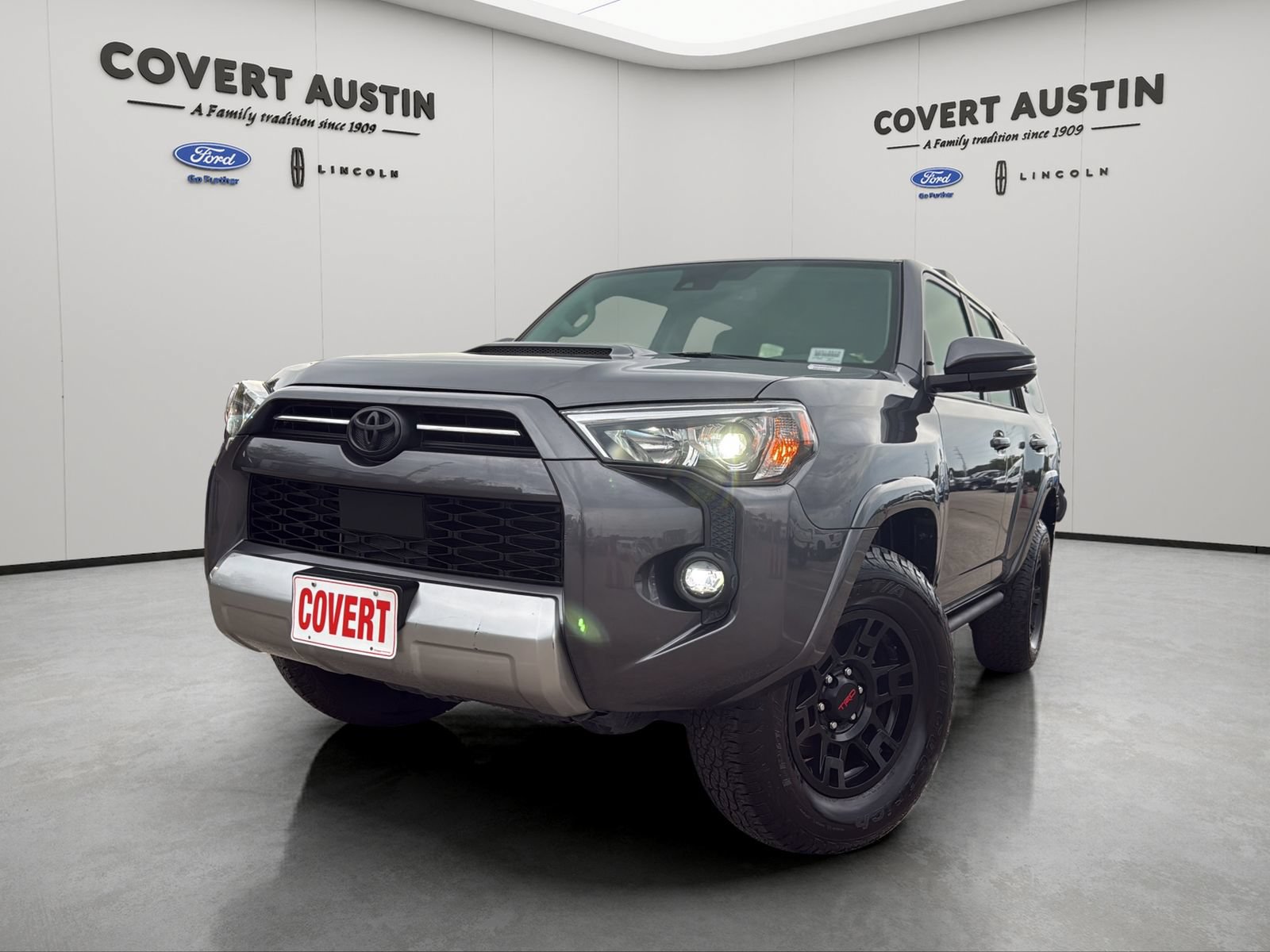 Used 2022 Toyota 4Runner TRD Off-Road Premium
