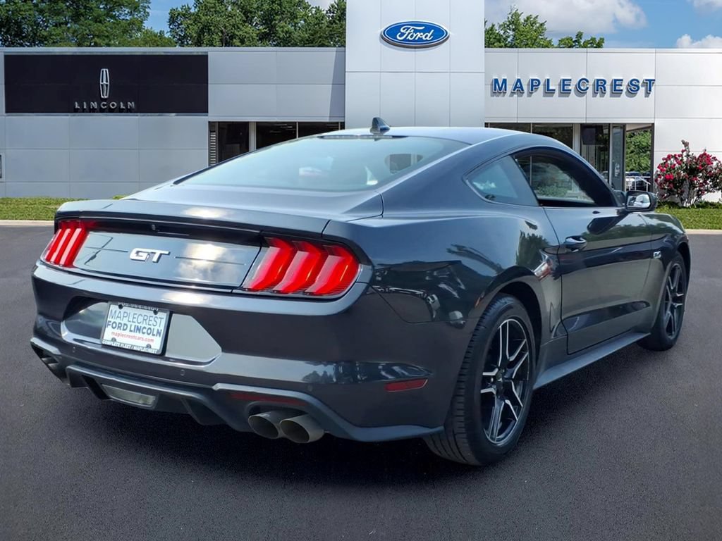 Certified 2023 Ford Mustang GT RWD image 4
