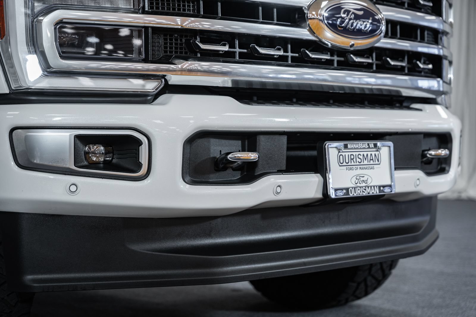 Certified 2024 Ford F250 Platinum AWD/4WD image 15