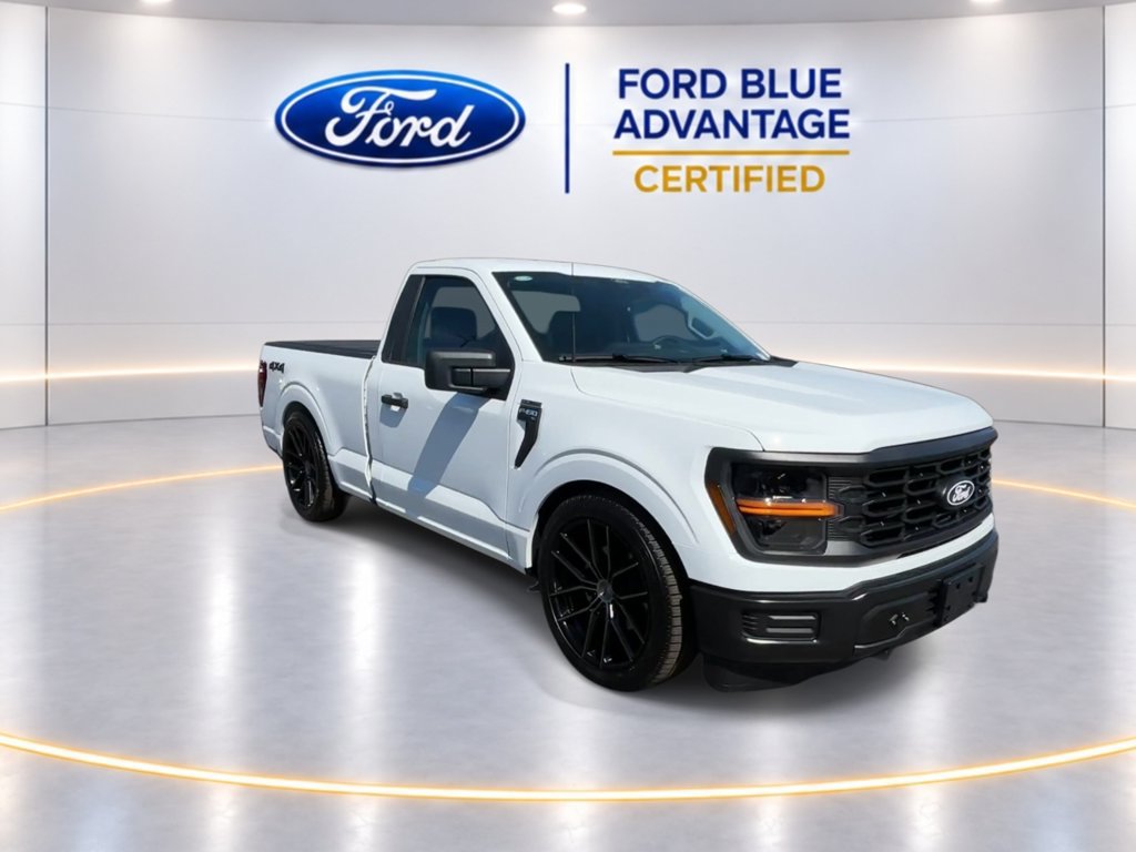 Certified 2026 Ford F150 XL AWD/4WD image 3