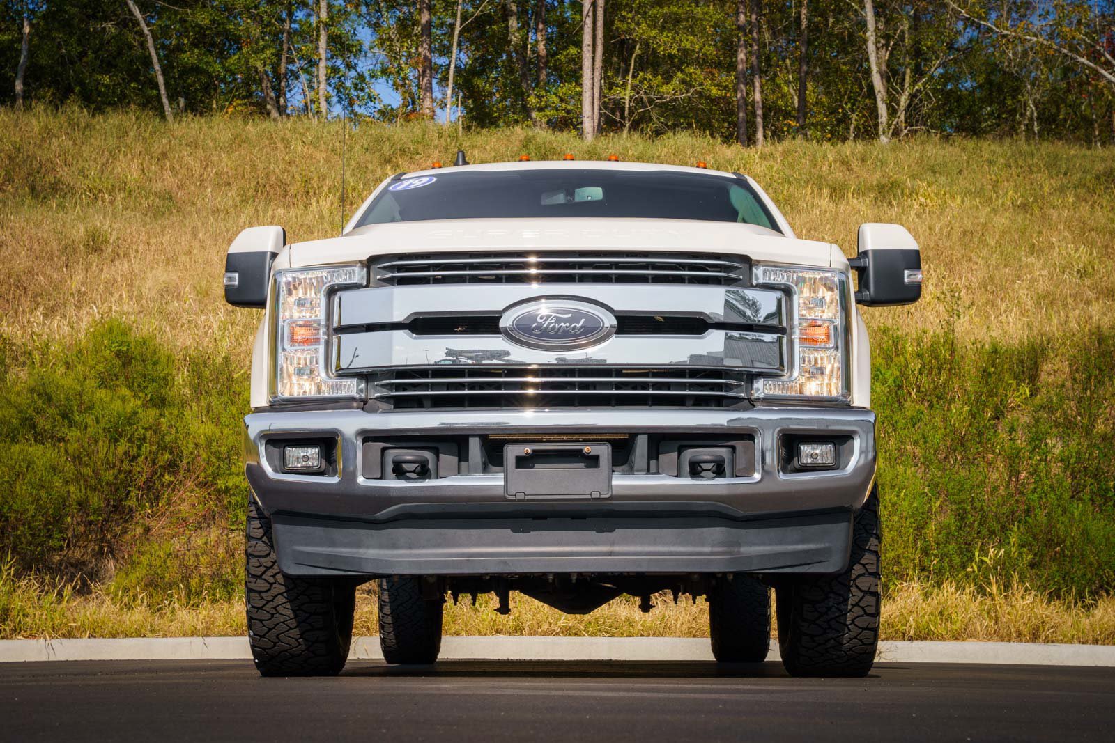 Certified 2019 Ford F350 Lariat w/ Lariat Value Package AWD/4WD image 3