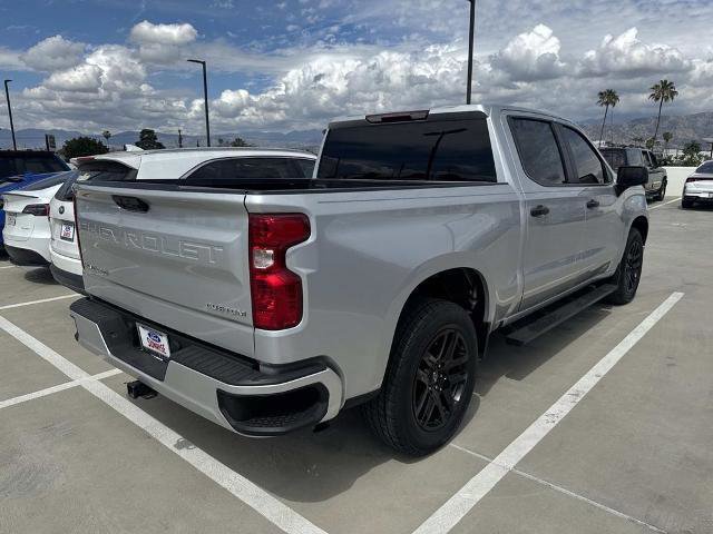 Used 2022 Chevrolet Silverado 1500 Custom image 6