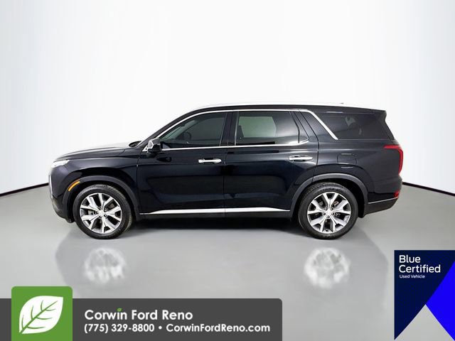 Used 2021 Hyundai Palisade SEL w/ Premium Package image 3