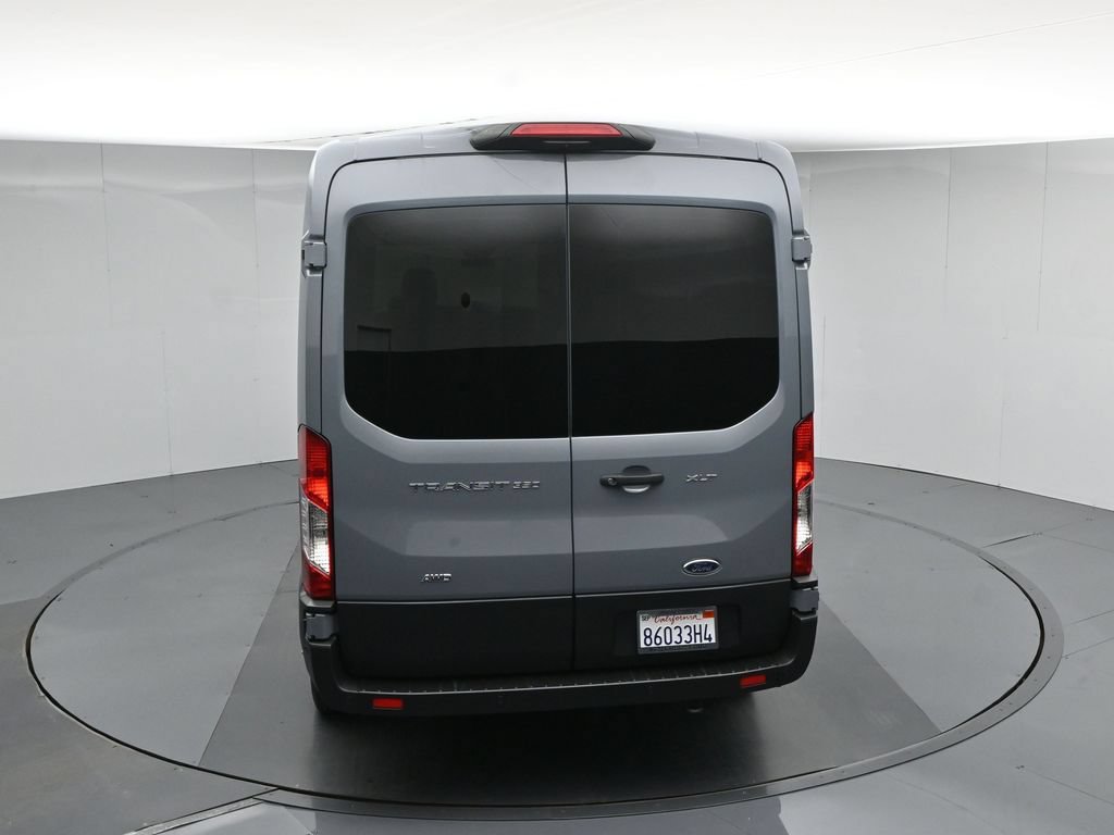 Certified 2024 Ford Transit 350 XLT AWD/4WD image 42