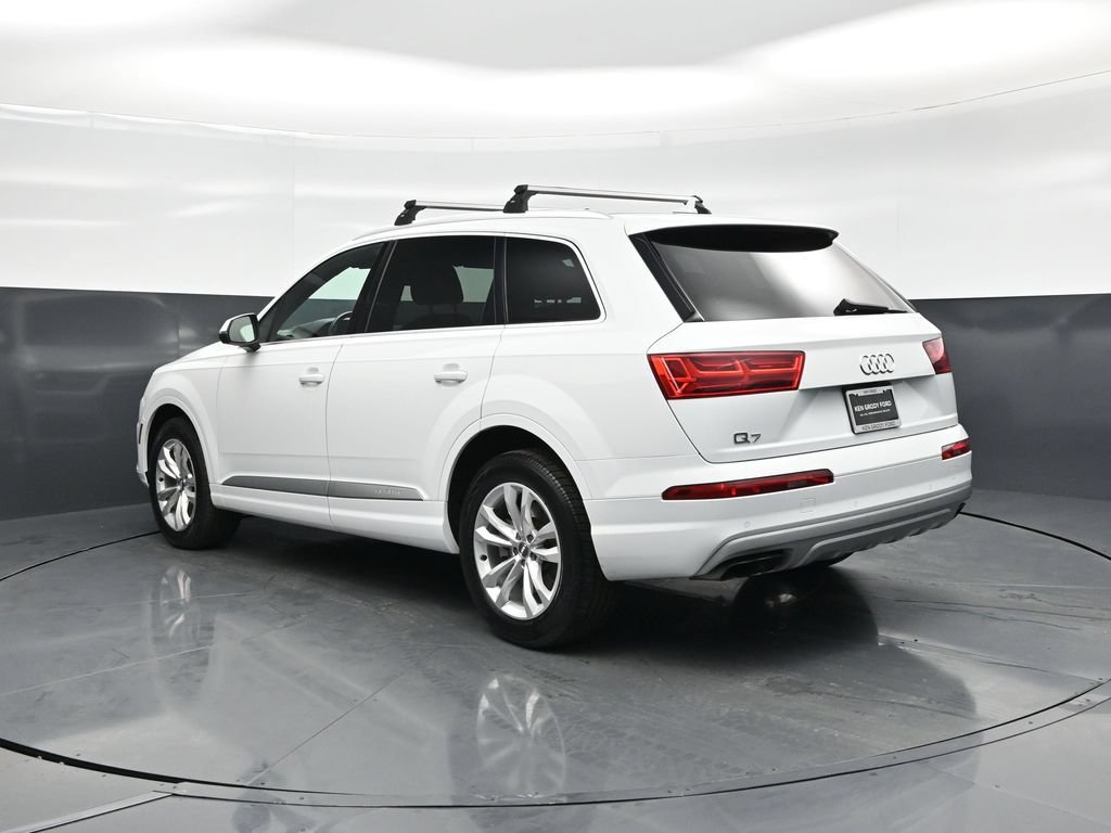 Used 2019 Audi Q7 3.0T Premium w/ Convenience Package AWD/4WD image 7