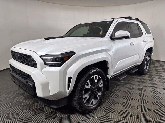 Used 2025 Toyota 4Runner TRD Sport Premium AWD/4WD image 7