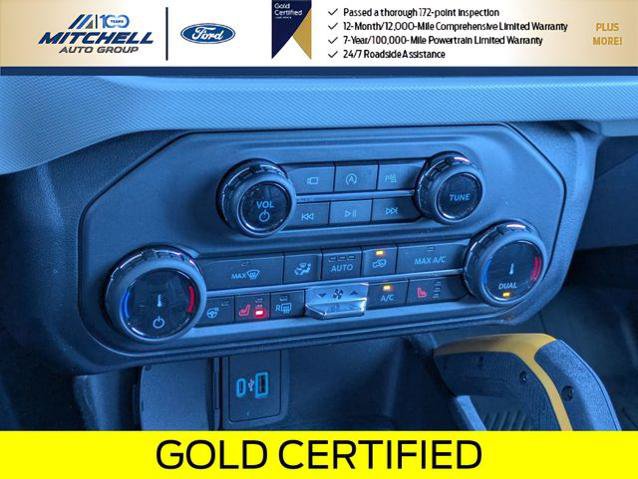 Certified 2022 Ford Bronco Badlands AWD/4WD image 22