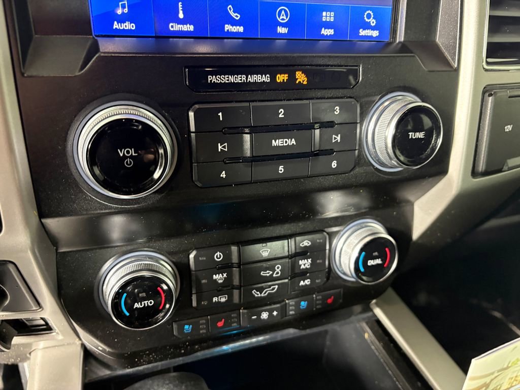 Certified 2020 Ford F150 Lariat w/ Equipment Group 502A Luxury image 19