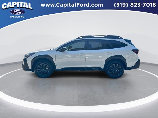 Used 2025 Subaru Outback Onyx Edition AWD/4WD image 5