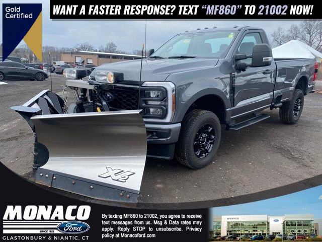 Certified 2024 Ford F350 XL w/ STX Appearance Package