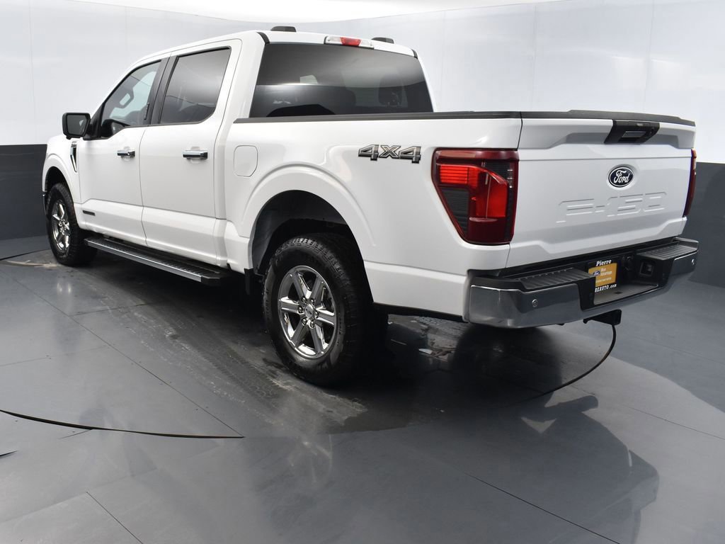Certified 2024 Ford F150 XLT w/ Mobile Office Package image 4
