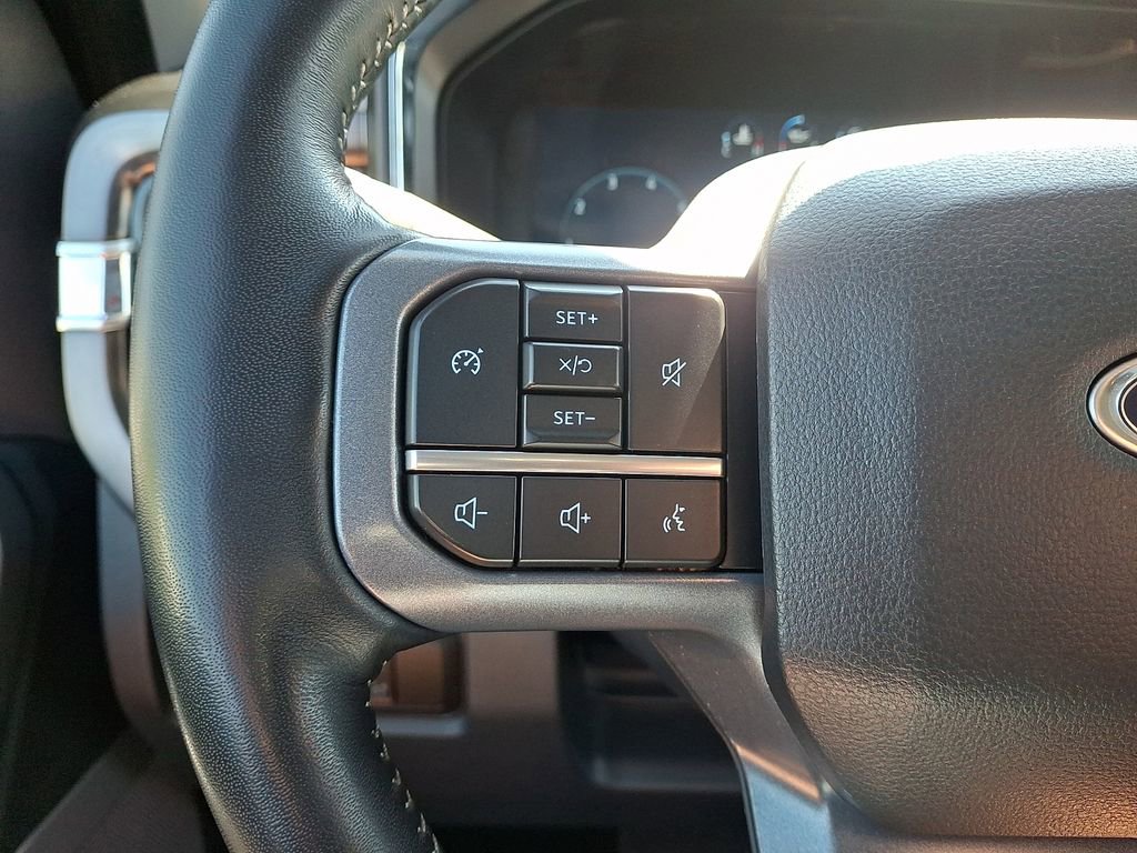 Certified 2024 Ford F250 Lariat w/ Sport Appearance Package AWD/4WD image 22