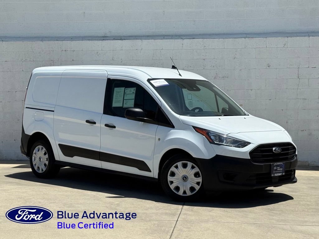 Certified 2021 Ford Transit Connect XL FWD image 1