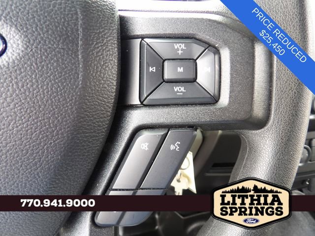 Certified 2020 Ford F150 XLT RWD image 23