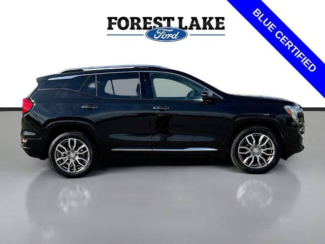 Used 2024 GMC Terrain Denali AWD/4WD image 8