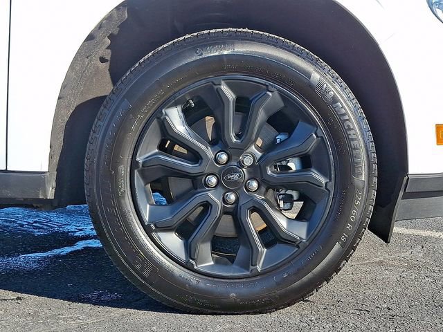 Certified 2024 Ford Maverick Lariat w/ Black Appearance Package image 8