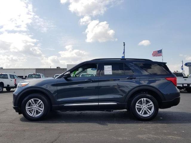 Certified 2023 Ford Explorer XLT AWD/4WD image 7