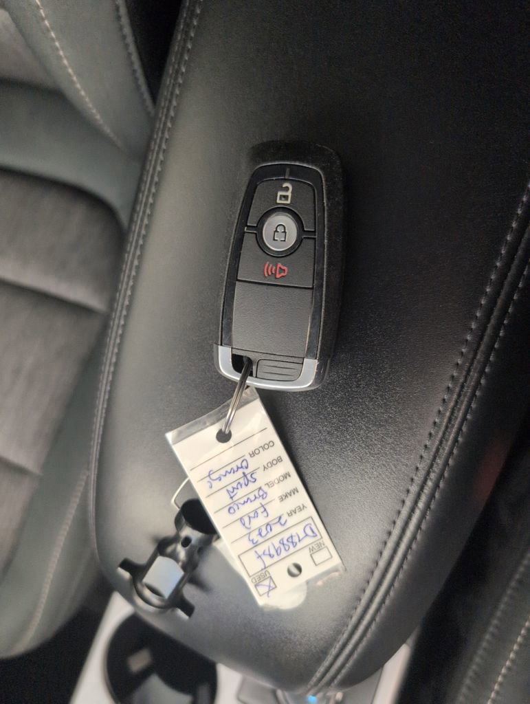 Certified 2023 Ford Bronco Sport Big Bend w/ Convenience Package image 46