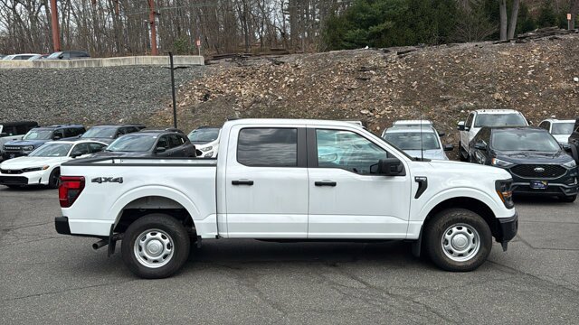 Certified 2024 Ford F150 XL AWD/4WD image 10