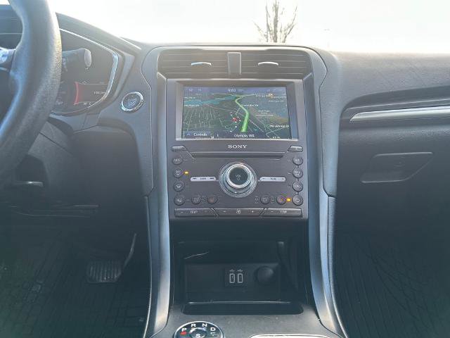 Certified 2020 Ford Fusion Titanium image 27