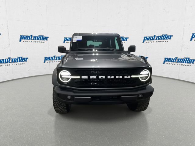 Certified 2022 Ford Bronco Wildtrak AWD/4WD image 3