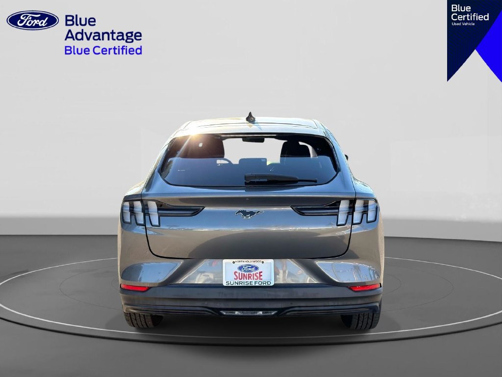 Certified 2023 Ford Mustang Mach-E Select RWD image 6