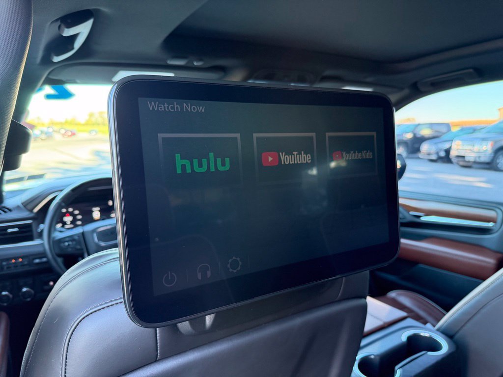 Used 2024 GMC Yukon Denali Ultimate AWD/4WD image 23